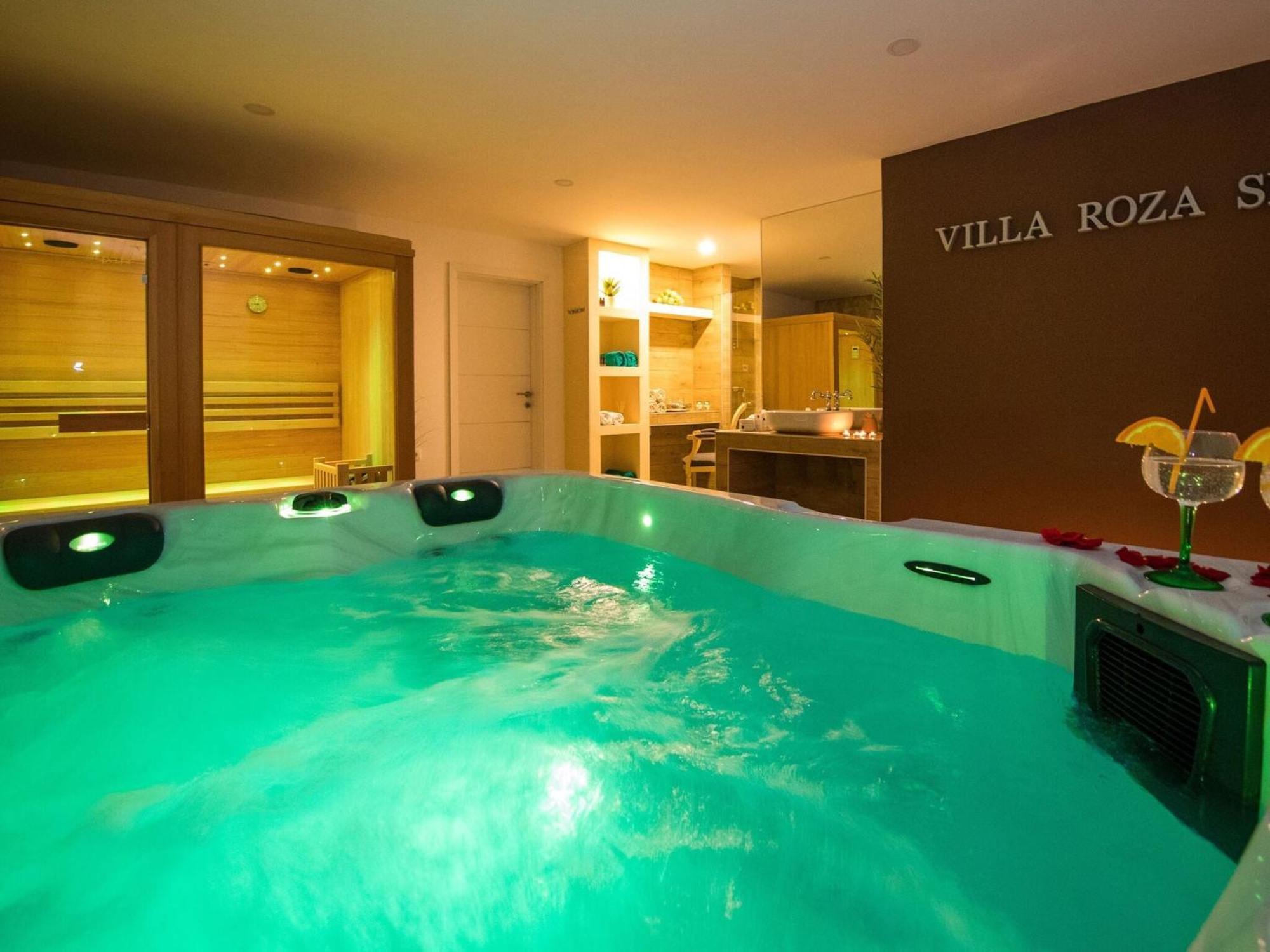 Villa Roza - One-Bedroom Apartment With Balcony 3 Adults Мокошица Экстерьер фото